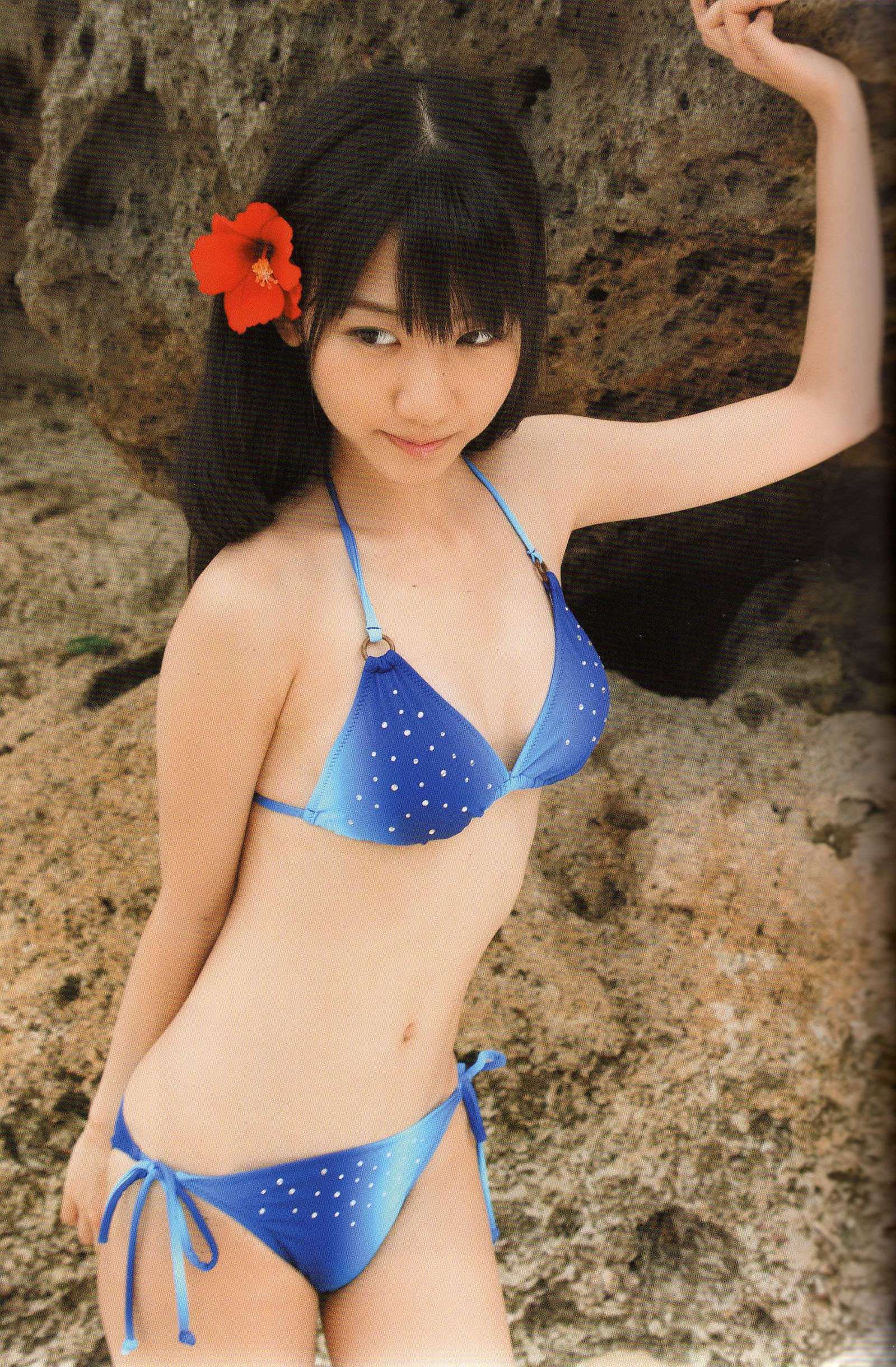 AK48 柏木由紀「以上、柏木由紀でしたっ」写真集